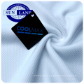 100 polyester fonction maison textile literie oreiller vêtements coolmax tous les jours toute la laine à tricoter birdeye maille tissu